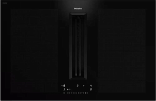 Варочная панель со встроенной вытяжкой Miele KMDA 7676 FL-U