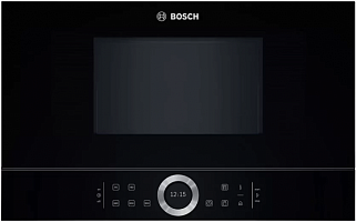 Встраиваемая микроволновая печь Bosch BFL 634GB1