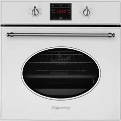 Духовой шкаф Kuppersberg SR 615 W Silver