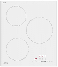 Индукционная варочная панель Korting HI 43053 BW
