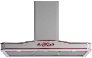 Вытяжка Falmec Lilium 90 (600) S red