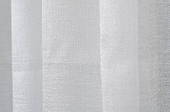 121GD-12122 Тюль Виридиан (Viridian) серый 275*320см