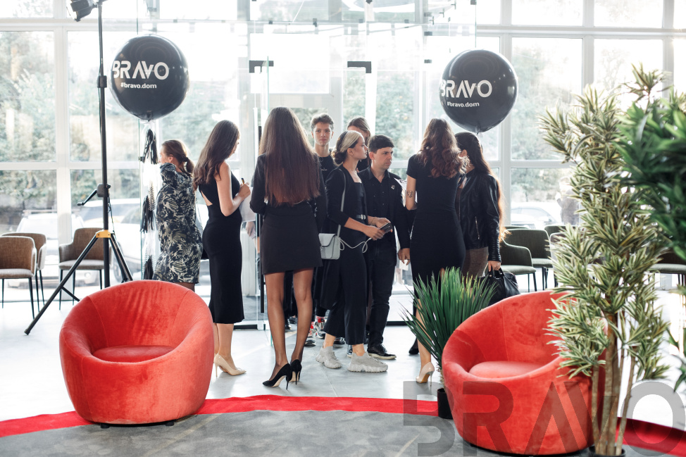 17 сентября 2021г. Презентация немецкой бытовой техники Kuppersbusch, шоу-рум Браво