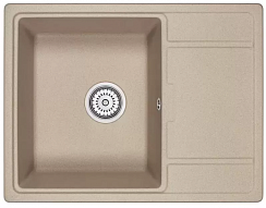 Мойка Graude QSS 45.1 имбирь