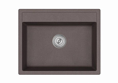 Кухонная мойка ЕМАR EMQ-1640.Q EMQ-1640.Q гранитная мойка, Опал