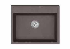 Кухонная мойка ЕМАR EMQ-1640.Q EMQ-1640.Q гранитная мойка, Опал