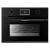 Встраиваемая микроволновая печь Kuppersbusch CM 6330.0 S5 Black Velvet