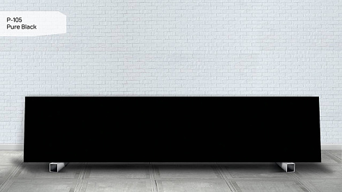 P 105 Pure Black