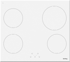 Варочная поверхность Korting HI 64021 BW