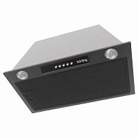 Полновстраиваемая вытяжка KHI 6530 N