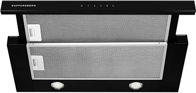 Встраиваемая вытяжка Kuppersberg SLIMTOUCH 60 B