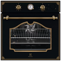 Встраиваемый электрический духовой шкаф Electrolux OPEB2640R