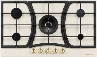 Варочная панель Kuppersberg FS 903 C Bronze