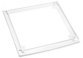 Монтажный комплект для установки в колонну Miele WTV502 белый лотос