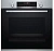 Встраиваемый духовой шкаф BOSCH HBG536ES0R