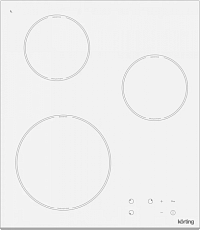 Варочная поверхность Korting HI 42031 BW