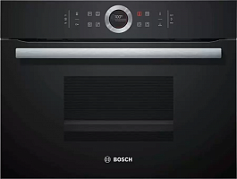 Встраиваемая пароварка Bosch CDG 634AB0