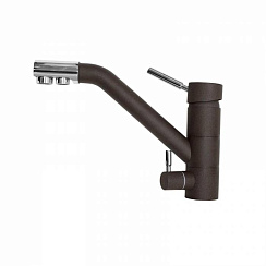 Смеситель EMAR EC-3008 3008.10 Опал, смеситель кух.