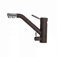 Смеситель EMAR EC-3008 3008.10 Опал, смеситель кух.