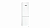 Холодильник с нижней морозильной камерой BOSCH KGN39VW25R