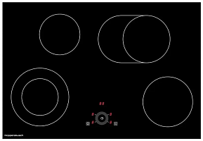 Варочная панель Kuppersbusch KE8330.0SE