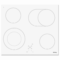 Электрическая варочная панель HK 62051 BW
