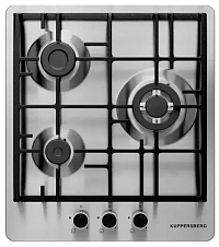 Газовая варочная панель Kuppersberg FS 49 X