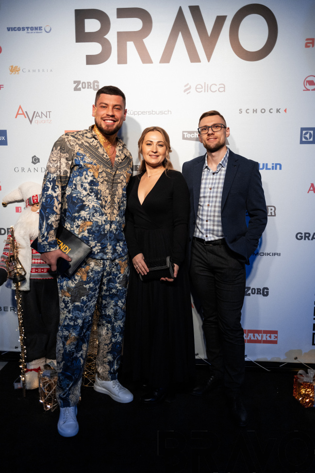 25 декабря 2021г. Новогодняя вечеринка Браво 2022