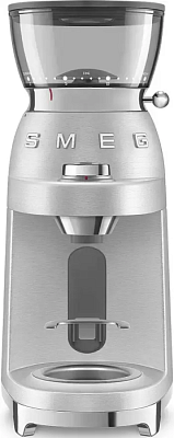 Кофемолка Smeg CGF02SSEU