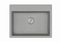Кухонная мойка ЕМАR EMQ-1640.Q EMQ-1640.Q гранитная мойка, Барит