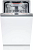 Встраиваемая посудомоечная машина Bosch SPV6EMX76Q