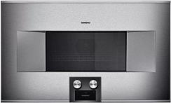 Встраиваемая микроволновая печь Gaggenau BM 485-110