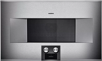 Встраиваемая микроволновая печь Gaggenau BM 485-110