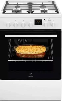 Комбинированная плита Electrolux RKK660201W
