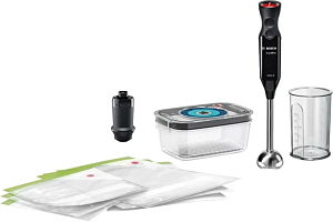 Блендер Bosch MS6CB61V1 черный