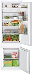 Встраиваемый двухкамерный холодильник Bosch KIV 87 NSF0