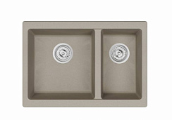 Мойка EMAR EMQ-2665.PL EMQ-2665.PL гранитная мойка, Сардоникс