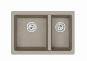 Мойка EMAR EMQ-2665.PL EMQ-2665.PL гранитная мойка, Сардоникс