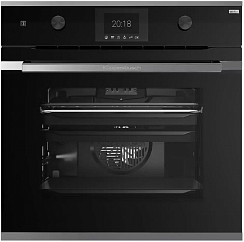 Духовой шкаф Kuppersbusch BP 6381.0 S3 Silver Chrome