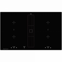 Индукционная варочная панель с вытяжкой Kuppersbusch KMI 8500.0 SR