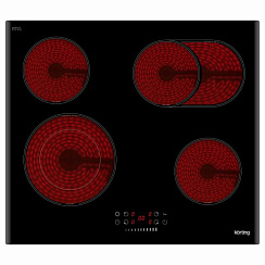 Электрическая варочная панель HK 62550 B