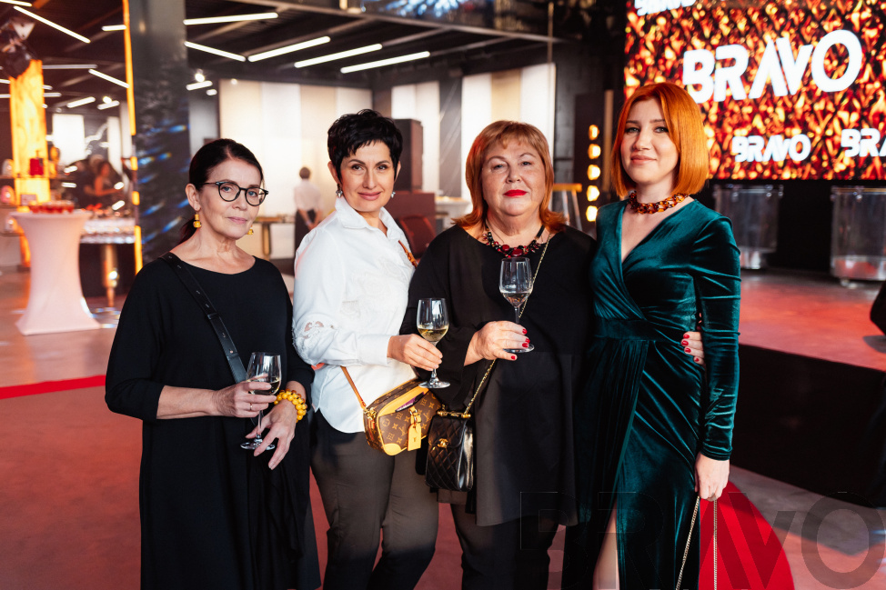 День Рождения Браво 16.09.2022