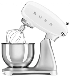 Миксер Smeg SMF04WHEU