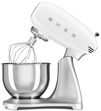 Миксер Smeg SMF04WHEU