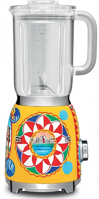 Блендер Smeg BLF01DGEU