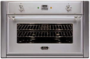 Духовой шкаф Ilve 900-M-MP IX