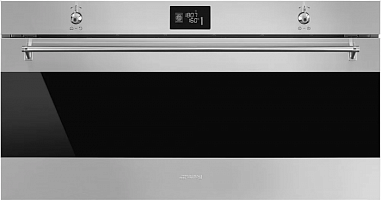 Духовой шкаф Smeg SFR9390X
