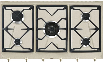 Варочная панель Smeg SRV896AVOGH2