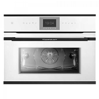 Компактный духовой шкаф Kuppersbusch CBP 6550.0 W5 Black Velvet