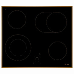 Электрическая варочная панель HK 6205 RN